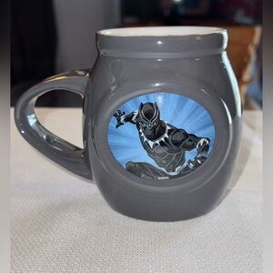 Black Panther Marvel Mug 🖤 Superhero Coffee Cup
